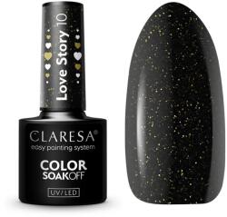 Claresa UV/LED gél lakk 5g - LOVE STORY 10 - bloomingnails