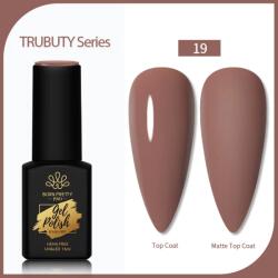 BORN PRETTY Trubuty UV/LED HEMA FREE gél lakk 15 ml - No. 019