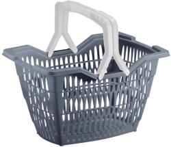 Jelenia Plast Coș de cumpărături WILLY cu 2 mânere, 14 l, plastic, mix de culori