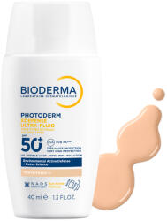 BIODERMA Photoderm XDefense SPF50+ Ultra fluid fényvédő SZINEZETT: 01 árnyalat 40ml - neodermo