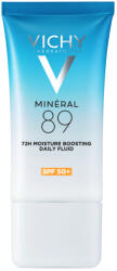Vichy MINERAL 89 a rcápoló fluid 72 H -SPF50+ 50ml