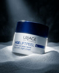 Uriage Age Lift Peel -éjszakai bőrmegűjító krém 40ml