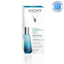 Vichy MINÉRAL89- Probiotic Fractions regeneráló szérum 30ml
