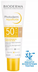 BIODERMA Photoderm Aquafluide SPF50+ (világos színezett) 40ml - neodermo