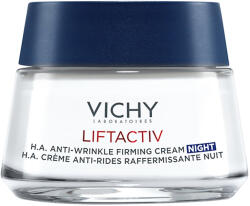 Vichy Liftactiv H. A. feszesítő éjszakai arckrém 50ml