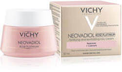 Vichy Neovadiol Rose Platinium Bőrerősítő-revitalizáló rózsás krém 50ml