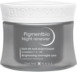 BIODERMA Pigmentbio Éjaszakai regeneráló krém 50ml