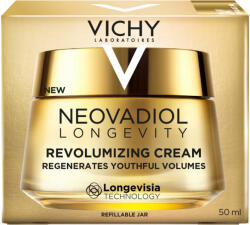 Vichy Neovadiol Longevity Volumen helyreállító krém 50ml (újratölthető)