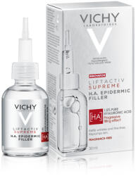 Vichy Liftactiv Supreme H. A. Epidermic Filler -HIALURONSAV ránctalanító szérum 30ml