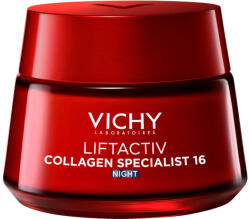 Vichy Liftactiv Collagen Specialist Komplex 16 éjszakai krém 50ml
