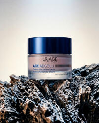 Uriage Age Absolu Bőrtömörséget fokozó arckrém 50ml