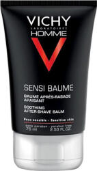 Vichy Homme Sensi Baume Mineral Ca Balzsam Érzékeny Bőrre 75ml
