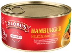 GLOBUS hamburger ízesítésű melegszendvicskrém 290 g - vegyesboltos