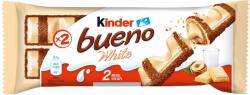 Kinder Bueno White fehércsokoládéval 2 db 39 g