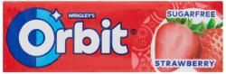 Orbit Strawberry eperízű rágógumi 14 g