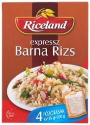 Riceland Expressz Barna rizs 4x125 g