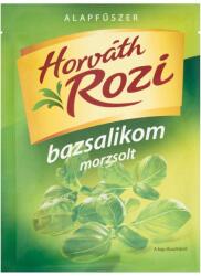 Horváth Rozi morzsolt bazsalikom 5 g - vegyesboltos
