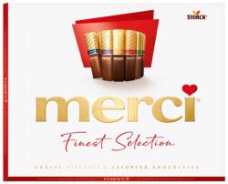 merci Finest Selection 8 csokoládé különlegesség 250 g