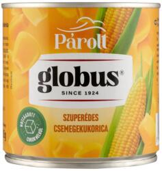 GLOBUS Gold szuperédes morzsolt csemegekukorica 340 g