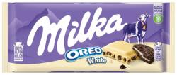 Milka Oreo White fehér csokoládé 100 g