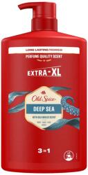 Old Spice Deep Sea Férfi Sampon és Tusfürdő 1000 ml