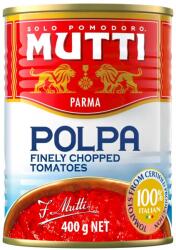 MUTTI darabolt paradicsom 400 g - vegyesboltos