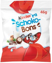 Kinder Schoko-Bons tejcsokoládé bonbonok 46 g