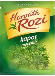 Horváth Rozi morzsolt kapor 5 g - vegyesboltos