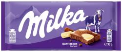 Milka tejcsokoládé fehér csokoládéval 90 g
