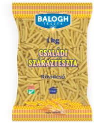 Balogh Tészta rövidcső tészta 1 kg