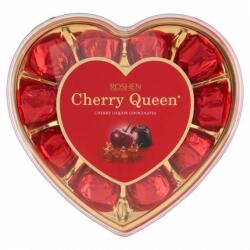  Cherry Queen étcsokoládés alkoholos-meggyes bonbon 122 g