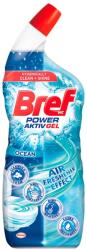 Bref Power Aktiv Gel Ocean WC tisztítószer 700 ml - vegyesboltos