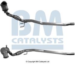 Bm Catalysts Catalizator BM CATALYSTS BM92377H (BM92377H)