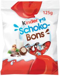 Kinder Schoko-Bons tejcsokoládé bonbonok 125 g