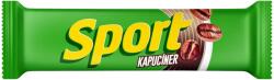 Sport Kapucíner szelet kávés töltelékkel és tejszínízű töltelékkel 31 g