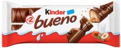 Kinder Bueno tejes-mogyorós krémmel töltve 2x21, 5 g