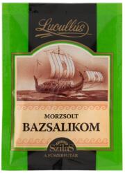 Lucullus morzsolt bazsalikom 5 g - vegyesboltos