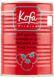 Kofa Premium sűrített paradicsom 18-20 % 400 g