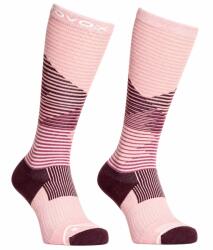 Ortovox Women's W's ALL MOUNTAIN LONG SOCKS dawn rose - roz 42-44