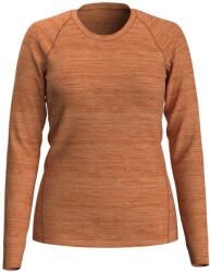 Smartwool W Merino 150 Plant-Bas Dye Bsl Long Sleeve B S, Portocaliu