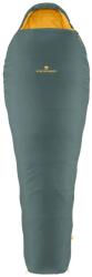 Ferrino Sac de dormit LIGHTEC 1100 SM LONG cu fermoar pe stânga - verde Sac de dormit