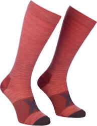 Ortovox W's Tour Compression Long Socks Blush 39/41