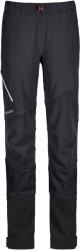 Ortovox W's Col Becchei Pants S, Negru