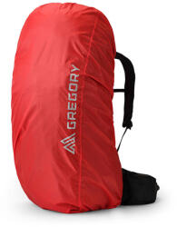 Gregory Husă impermeabilă pentru rucsac Raincover 50-80L roșu - roșu Rucsac tura