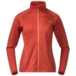 Bergans Skaland W Jacket S, Roșu