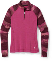 Smartwool W Classic Thermal Merino Bl Pttrn 1/4 Zb XS