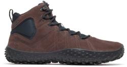 Merrell Pantofi barefoot pentru bărbați WRAPT MID WP coffee - maro 46