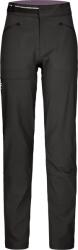Ortovox Pantaloni pentru femei BRENTA negru corb - negru M
