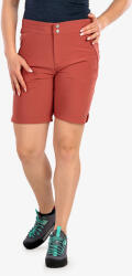 Smartwool W Merino Sport 8 Short XS, Portocaliu