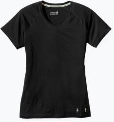 Smartwool W Merino 150 Baselayer Short Sleeve Bxd XL, Negru